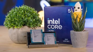 Intel Core Ultra 5 225F & 235 im Test: Fazit