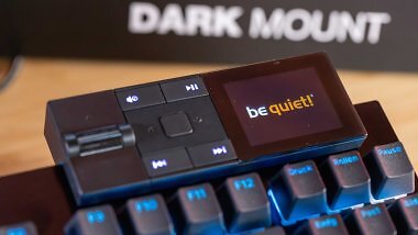 Be Quiet Dark Mount im Test: Fazit