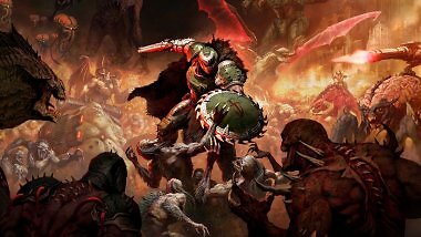 Doom The Dark Ages Revelations: GPU-Benchmarks mit und ohne Pathtracing
