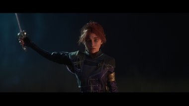 Clair Obscur: Final Fantasy trifft Unreal Engine auf Französisch