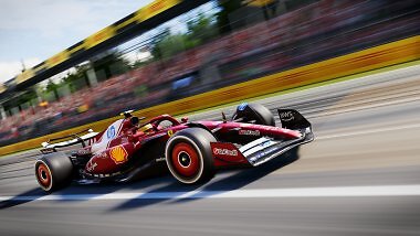 F1 25 im Tech-Check: Benchmarks