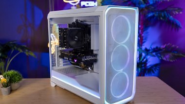 Fractal Meshify 3 XL RGB: Ausstattung und Materialqualität