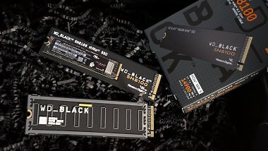 Schnellste Sandisk-SSD im Test: WD SN8100 - PCGH-Stresstest