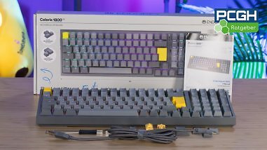 Endorfy Celeris 1800 - Testergebnis und Fazit