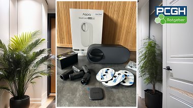 Funktionen mit und ohne Hub