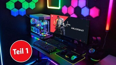 Der richtige Monitor für E-Sports