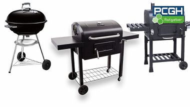 Qualitätskriterien für Grills