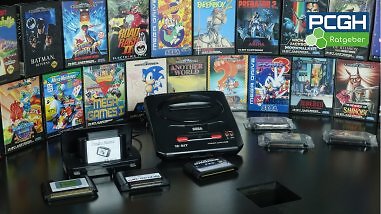 Krikzz Mega Everdrive Pro: Infos zur Hardware und Retro-Zocker-Check