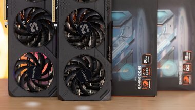 Radeon RX 9060 XT: 8 GiB vs. 16 GiB - Benchmarks & Fazit