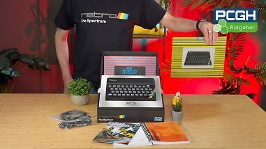 The Spectrum im Retro-Gaming- und Nostalgie-Check