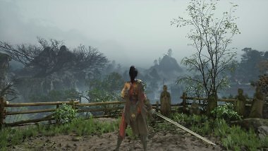 Wuchang Fallen Feathers: Grafik und Technik