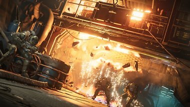 The Expanse Osiris Reborn: Bombast nahe der Vorlage