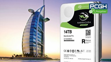 Vorteile HDD, technischer Hintergrund und Kapazitätsgrenzen