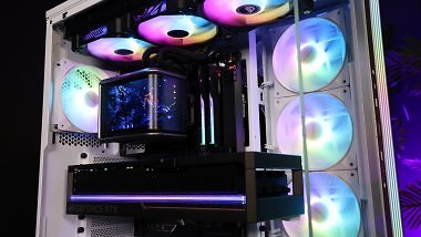 WTF ist BTF? Einbau, GPU-Montage und Fazit