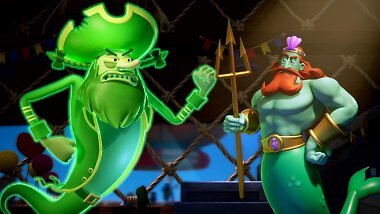 Spongebob in der Unreal Engine 5: Wie gut ist die Technik des neuen 3D-Abenteuers?