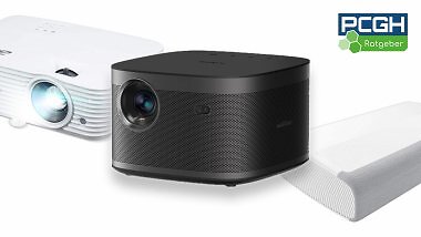 4K-Beamer Kaufberatung: Technik, Vorteile und Unterschiede zu Full HD