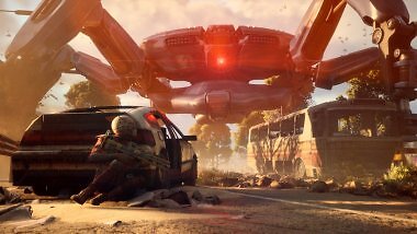 Arc Raiders Hands-on: Grafik und Performance