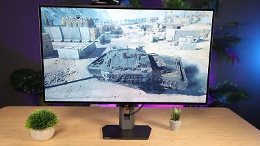 Asus ROG Strix OLED XG32UCWMG: Leistung und Testtabelle