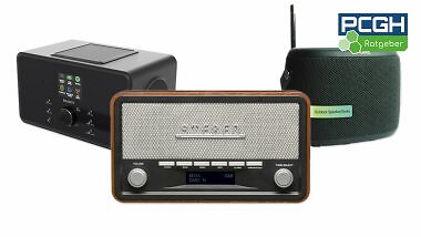 DAB-Radio-Kaufberatung: Kann man von DAB auf DAB+ aufrüsten?