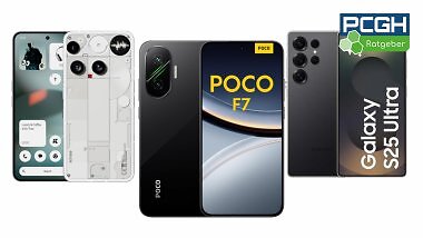 Smartphone-Kaufberatung: Diese Specs sind relevant