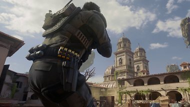 Call of Duty: Black Ops 7 - Grafik und Technik