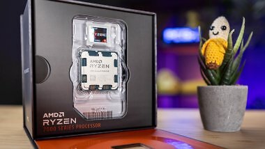 AMD Ryzen 5 7500X3D: Anwendungs-Benchmarks + CPU-Index