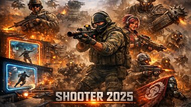 Battlefield 6 und Call of Duty 2025