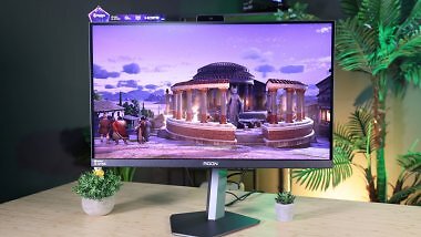 AOC Agon AG276QSG2 im Test: Pulsar in der Praxis