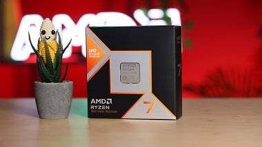 AMD Ryzen 7 9850X3D: Spiele-Benchmarks