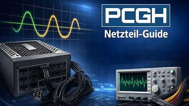 PC-Netzteile: Deshalb sind Ripple & Spannung wichtig