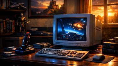 Origin und die großen Spiele: Ultima, Wing Commander und mehr