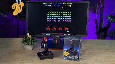 Quickshot 2 im Retro-Gaming-Check und Testfazit