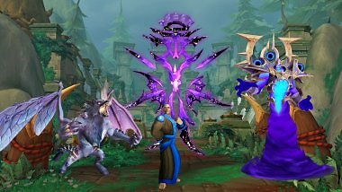 WoW: Drei Raids, dreifacher Spaß, dreifacher Workload, dreifaches Risiko