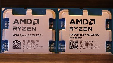 Ryzen 9 9950X3D2 gegen Ryzen 9 9950X3D: Benchmarks