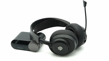 Steelseries Arctis Nova Pro Omni: Besonderheiten, Sound und Fazit