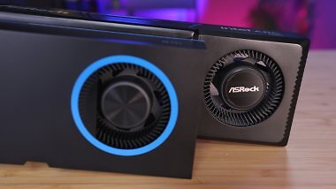 "Arc B780" im Eigenbau: Raytracing-Benchmarks und Leistungsindex