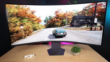 LG Ultragear G9 52G930B: 52 Zoll in der Praxis