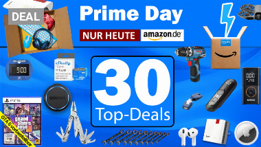 Unsere Auswahl mit 30 Top-Deals