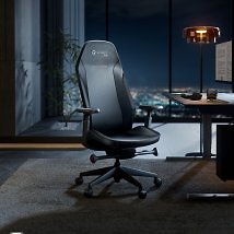 Teaser zu Gaming-Stühle im Test: 10 ergonomische Empfehlungen mit Synchronmechanik