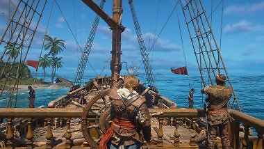Assassin's Creed Black Flag Resynced: Technik im Detail