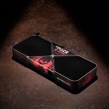 Keine neuen Grafikkarten in Sicht: Nvidia verlost RTX 5080 als "Gears-of-War-E-Day-Edition"