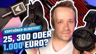Kopfhörer-Blindtest: 24 Euro vs. 1.000 Euro | Hören wir den Unterschied?