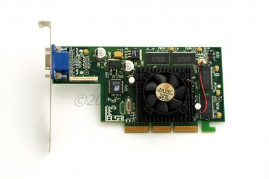 Geforce 256: das Original