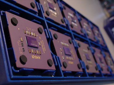 AMD Athlon Thunderbird: Bilder-Special (24)
