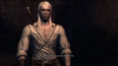 The Witcher 1 bis The Witcher 3: Vergleich der Technik (Update) (1)