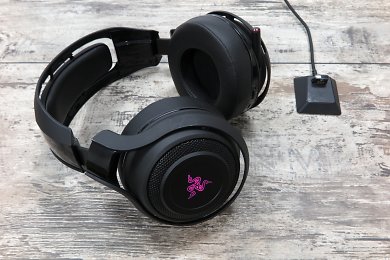 Razer Manowar - Das kabellose Oberklasse-Headset im Test (3)