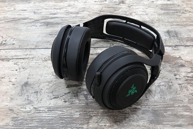 Razer Manowar - Das kabellose Oberklasse-Headset im Test (1)