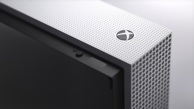 Xbox One S - Das Design des Slim-Modells (6)