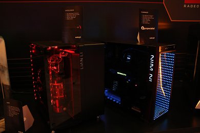 CES 2017: AMD zeigt AM4-Komplettsysteme mit Ryzen (4)