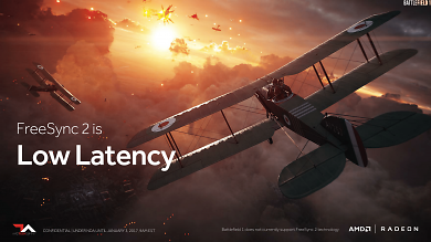 AMD stellt Freesync 2 mit intelligenter HDR-Unterstützung vor (20)